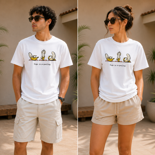 Banana Appealing Regular T-shirt
