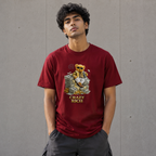 Crazy Rich Stretch T-shirt