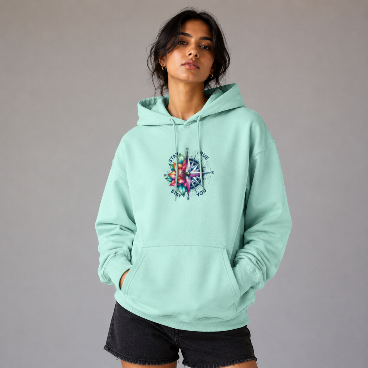 Stay You Hoodie