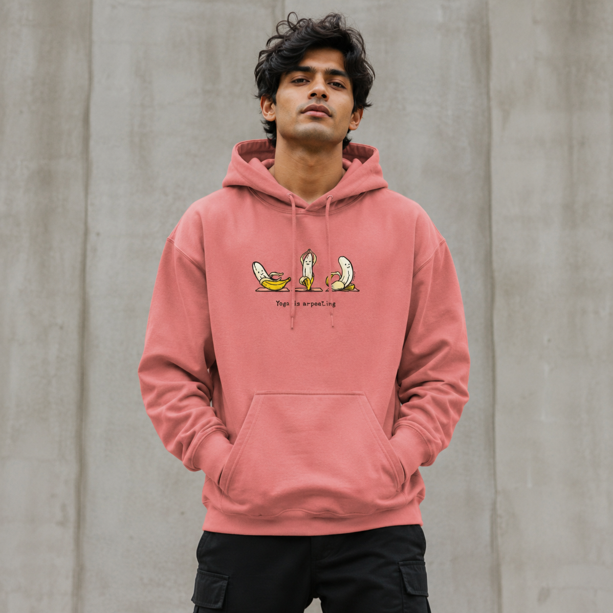 Yoga Appealing Hoodie