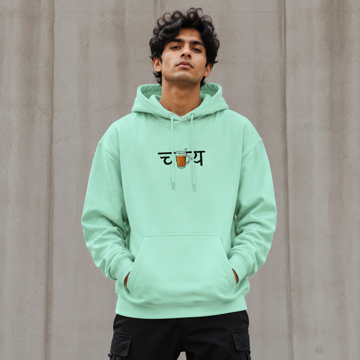 Chai Hoodie
