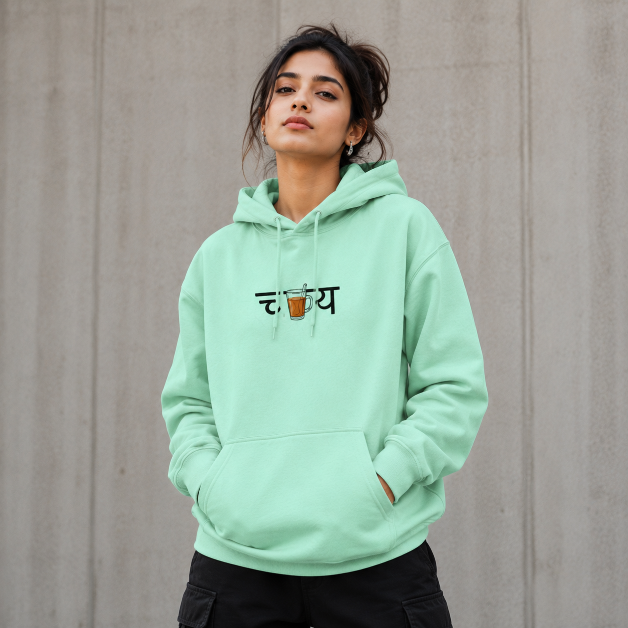 Chai Hoodie