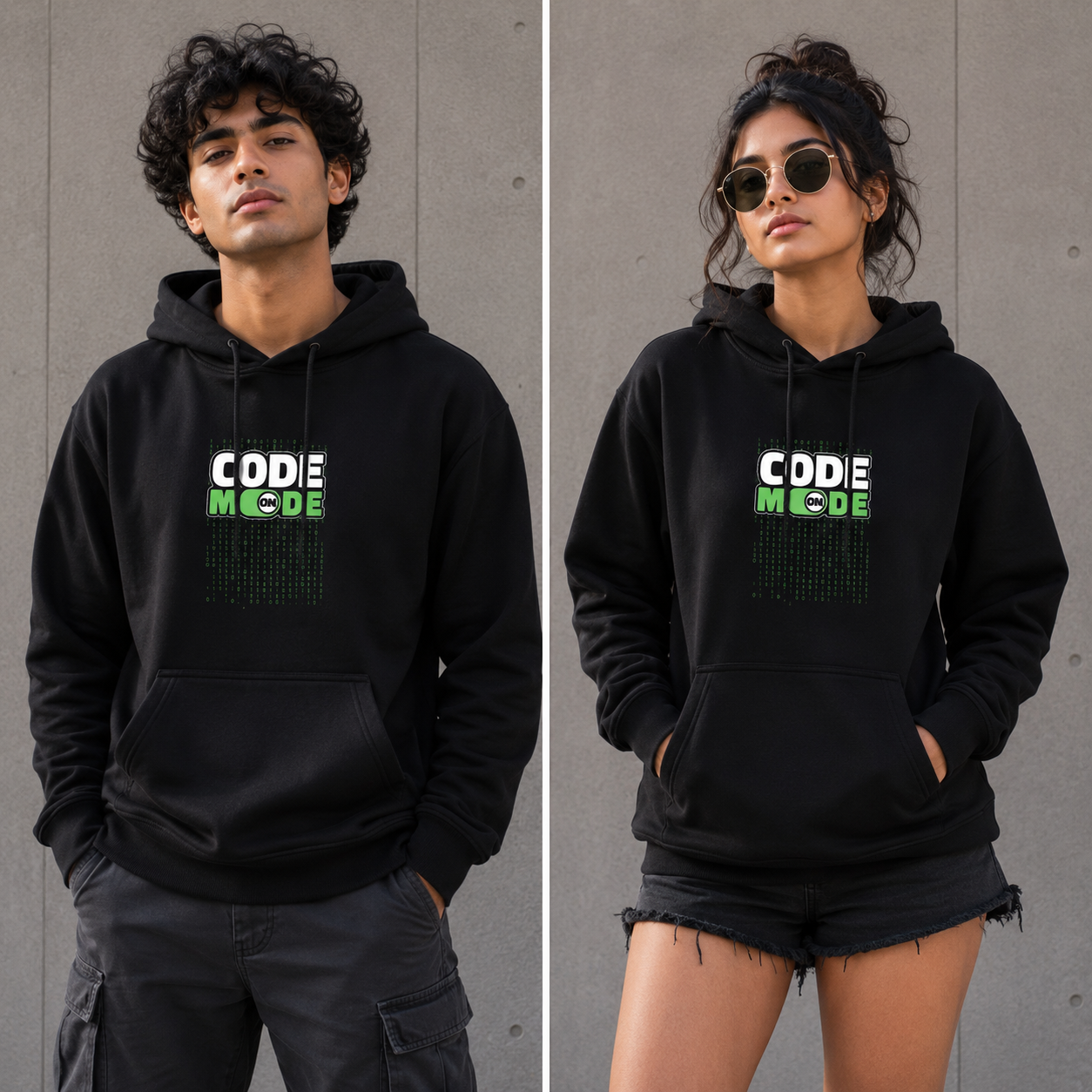 Code Mode Hoodie