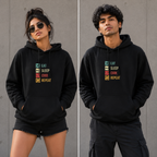 Code Eat Sleep Hoodie