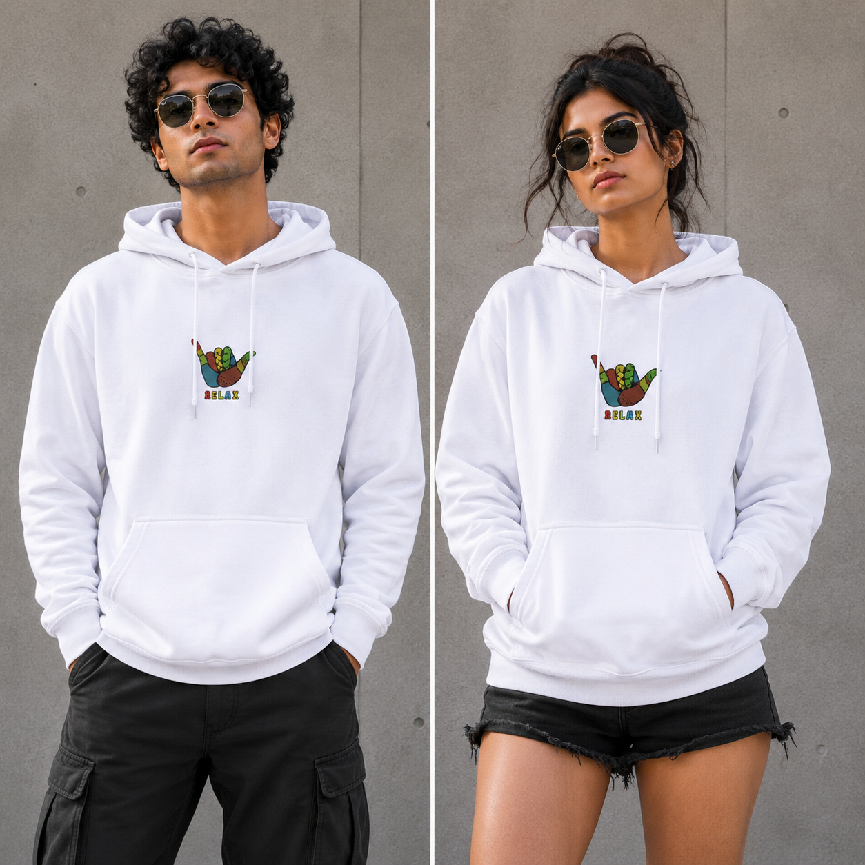 Relax Hoodie