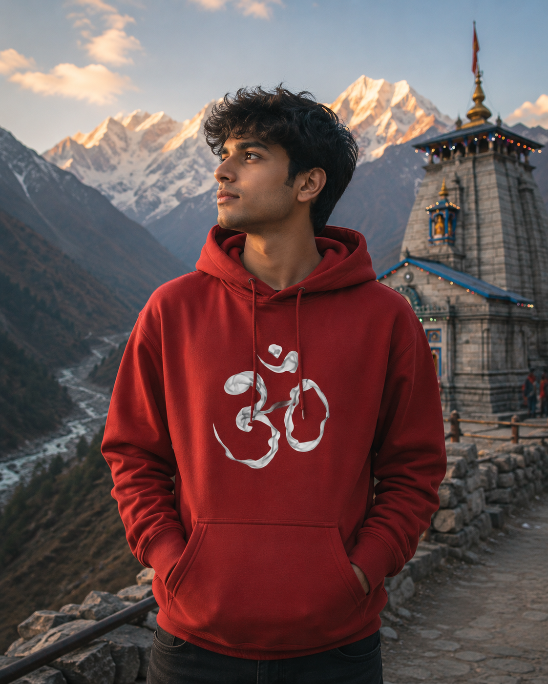 OM Hoodie
