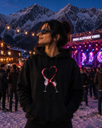 Heart Hoodie