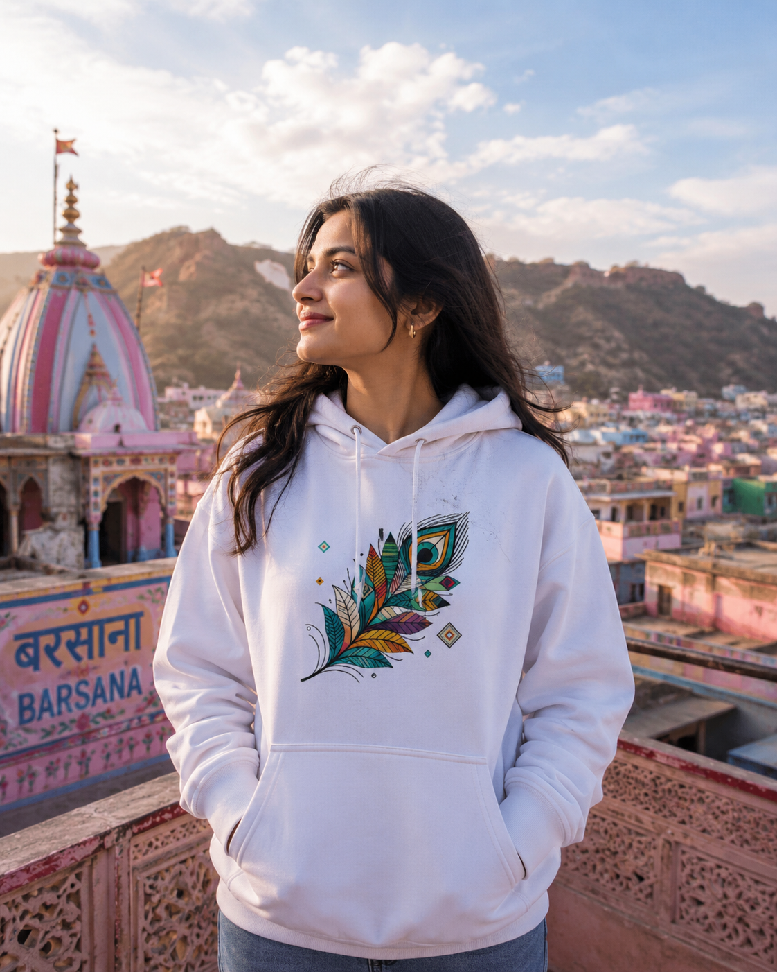 Krishna Hoodie
