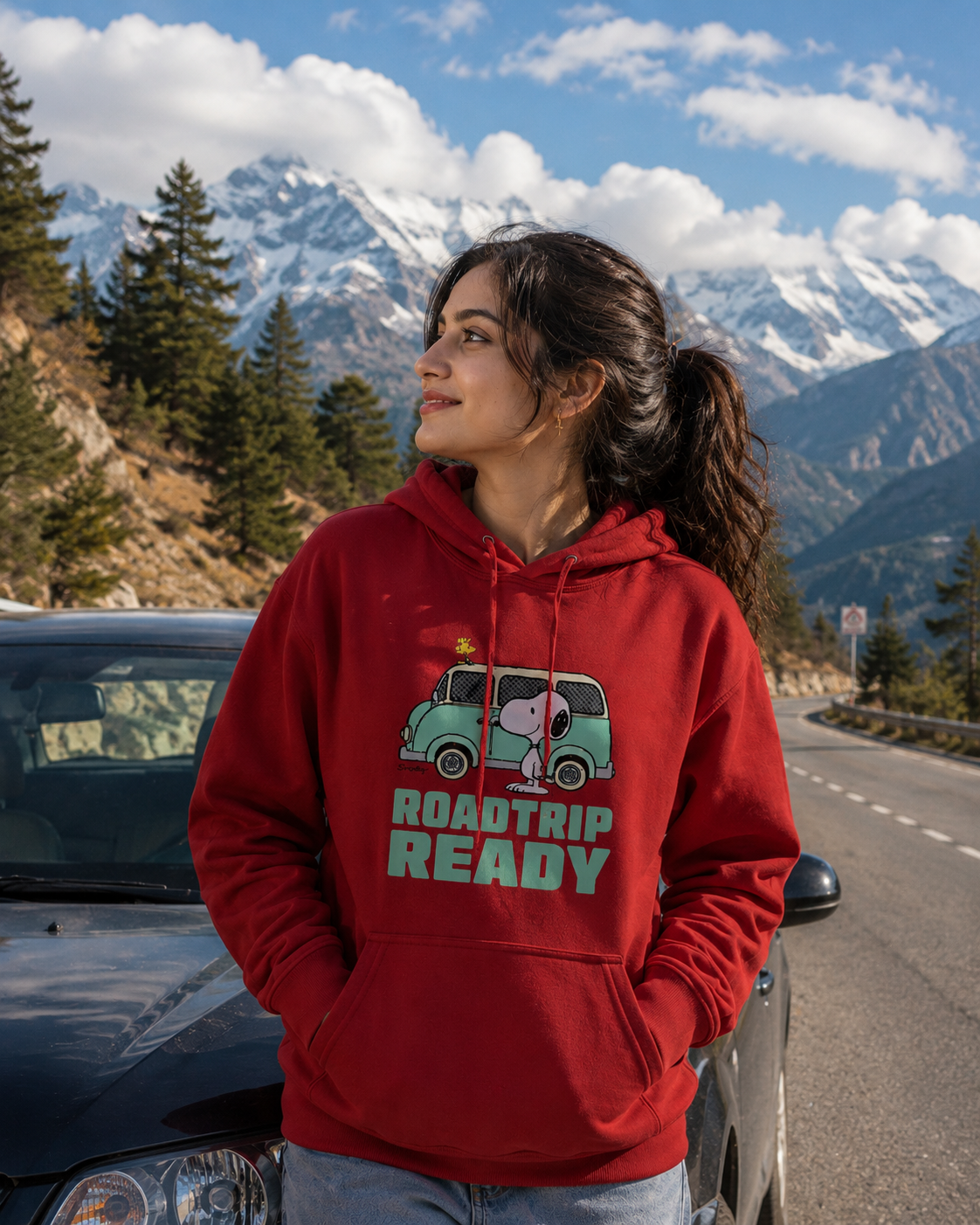Road Trip Hoodie