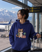 Kitty Travel Hoodie