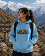 Explore Hoodie