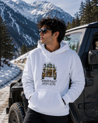 Wanderlust Hoodie