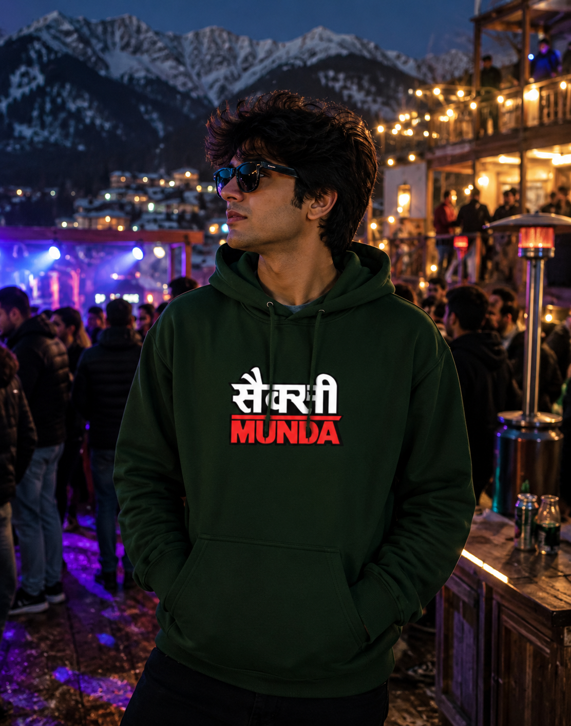 Sexy Munda Hoodie