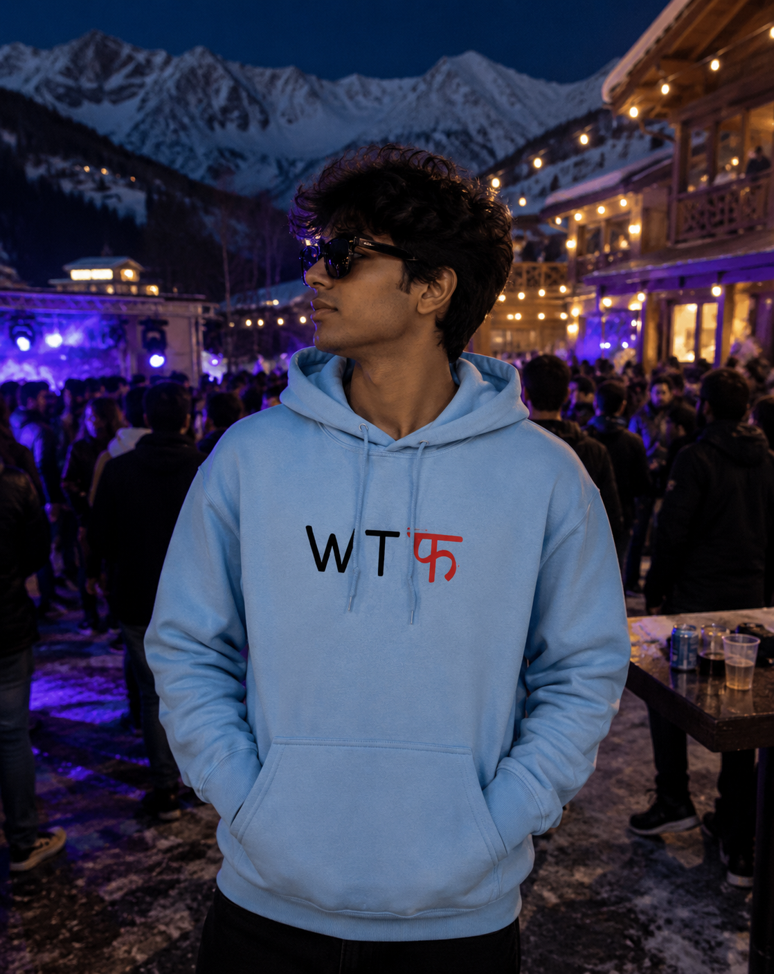 WTF Hoodie