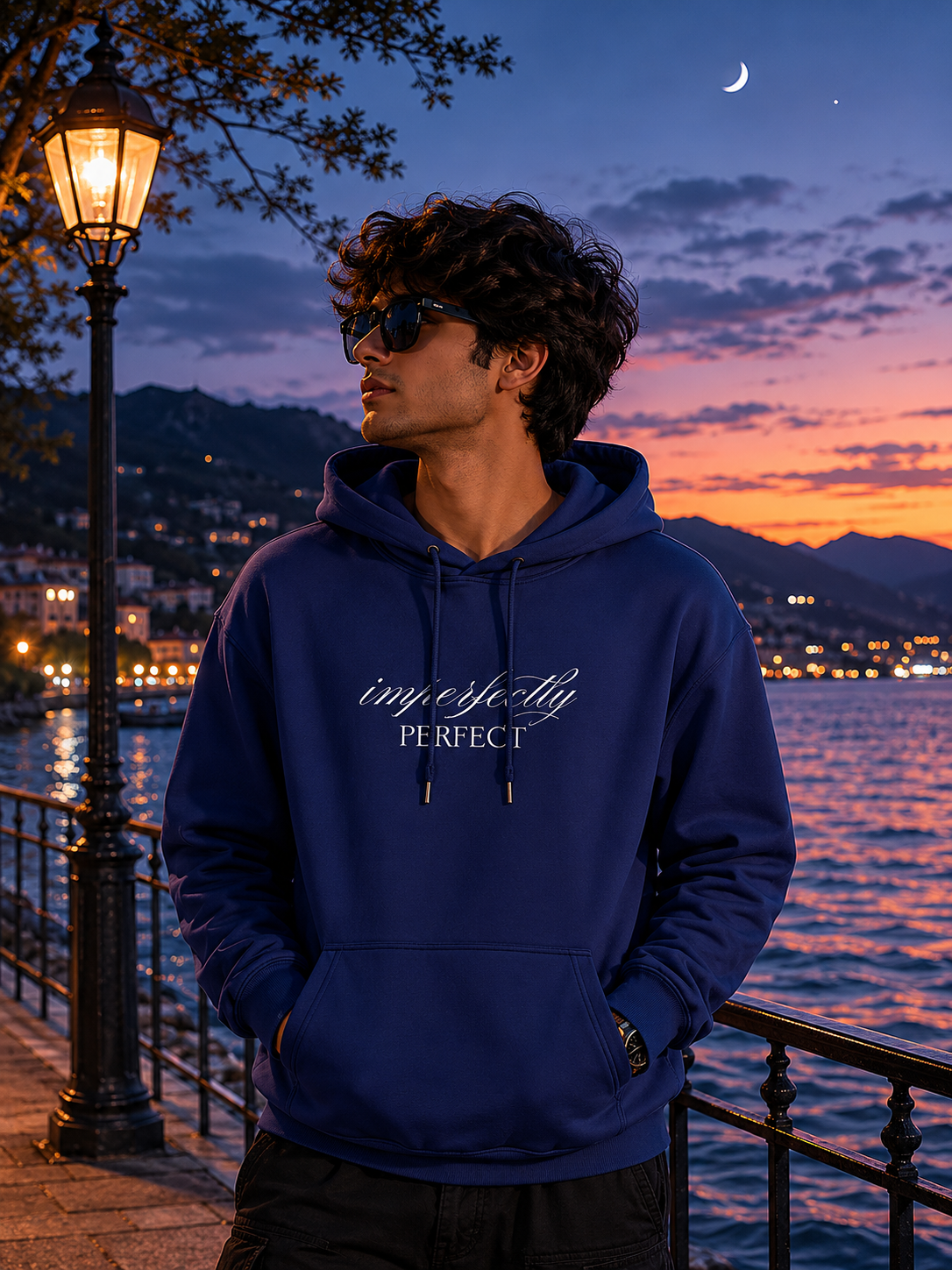 Imperfectly Perfect Hoodie