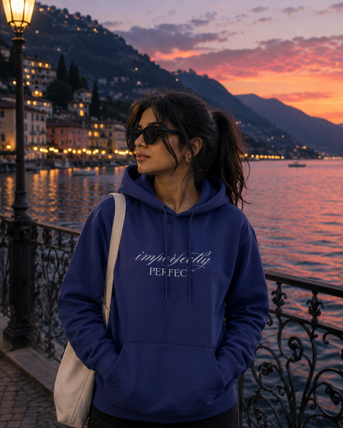 Imperfectly Perfect Hoodie