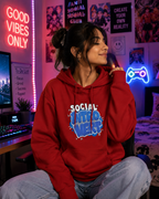 Social Introvert Hoodie
