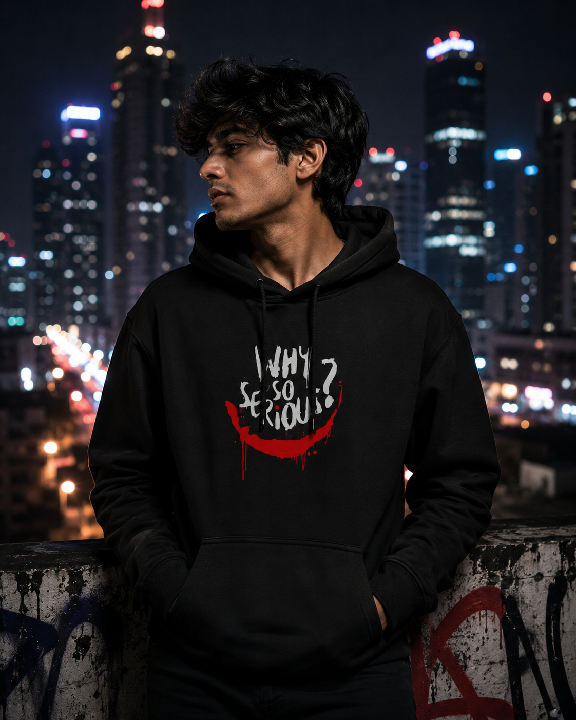 Joker Hoodie
