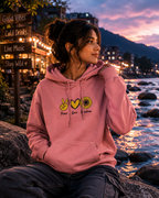 Sunflower Peace Hoodie