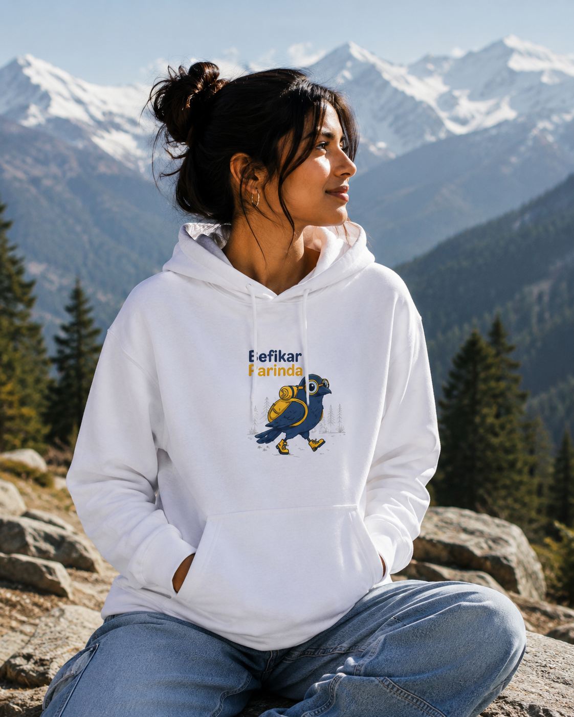 Befikre Parinde Hoodie