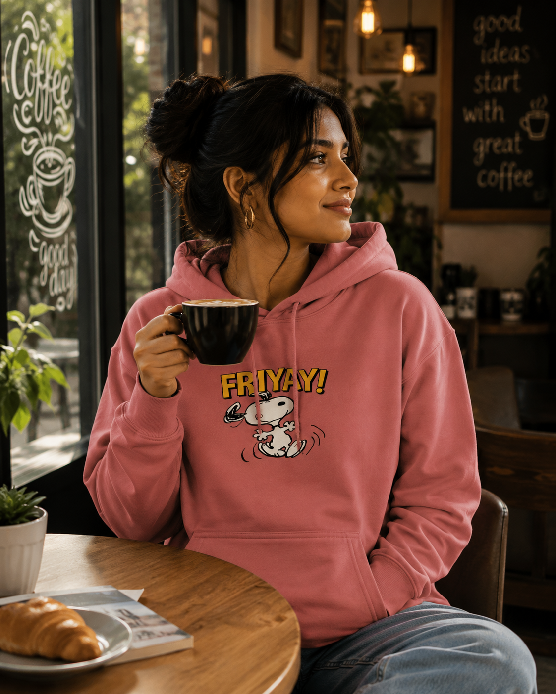 Friyay Hoodie