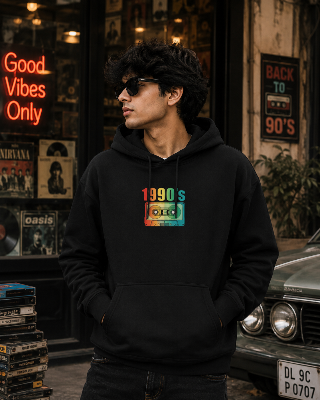 1990's Hoodie