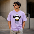 Inner Peace Oversized T-Shirt