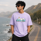 Road Trip - Oversized T-Shirt