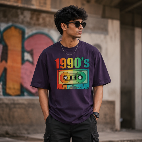 1990's Oversized T-Shirt