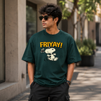 Friyay Oversized T-Shirt