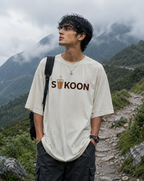 Sukoon Oversized T-Shirt