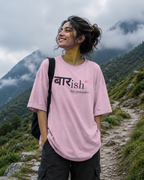 Barish Oversized T-Shirt