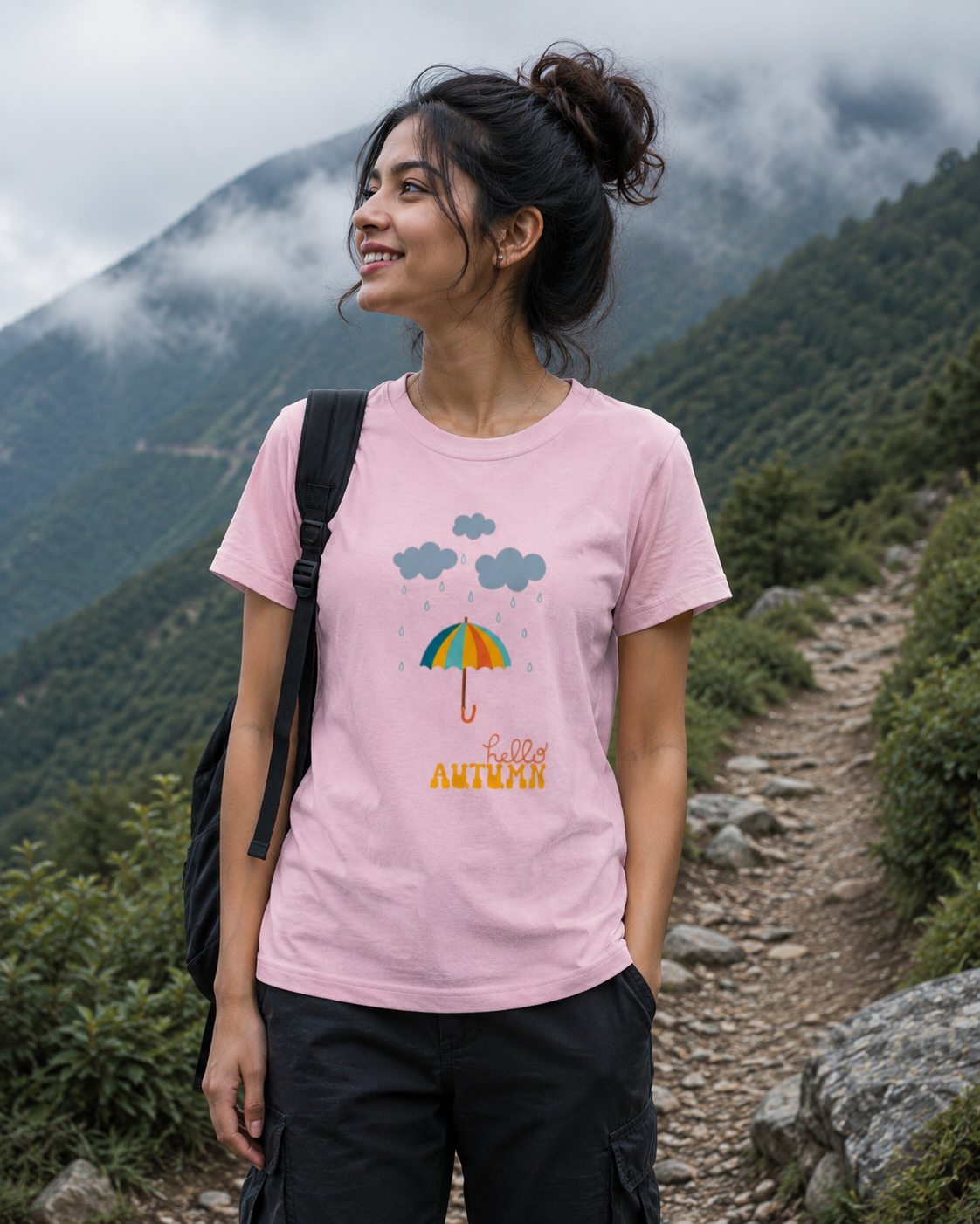 Autumn Regular T-shirt