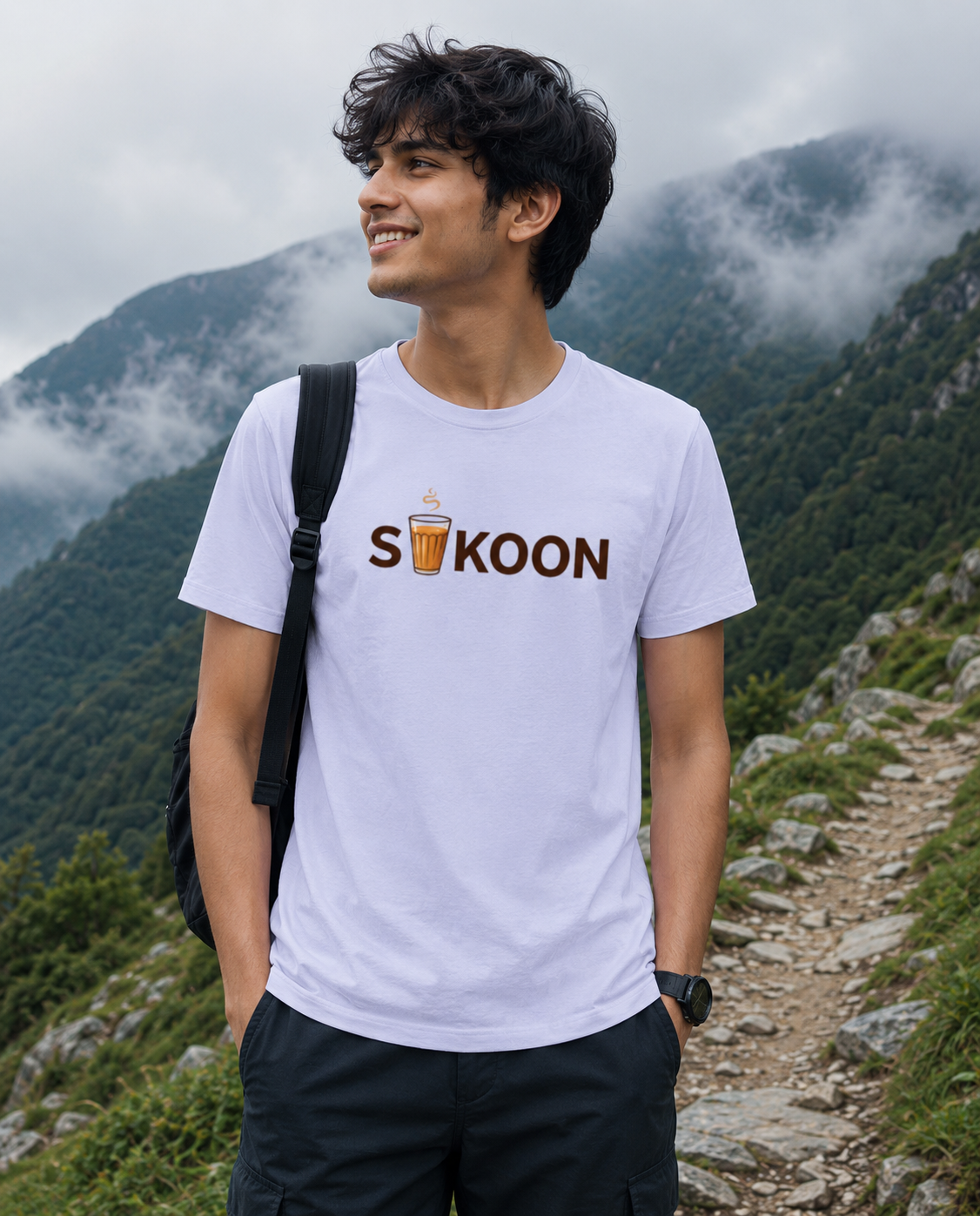 Chai Sukoon Regular T-shirt