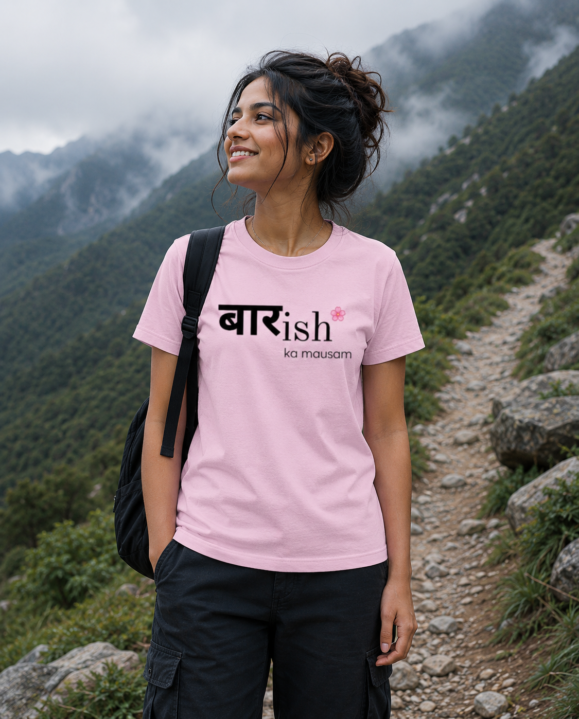 Barish Regular T-shirt