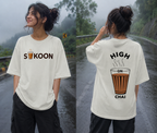 Chai Love Oversized T-Shirt