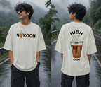 Chai Love Oversized T-Shirt