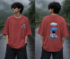 Rainy day Oversized T-Shirt