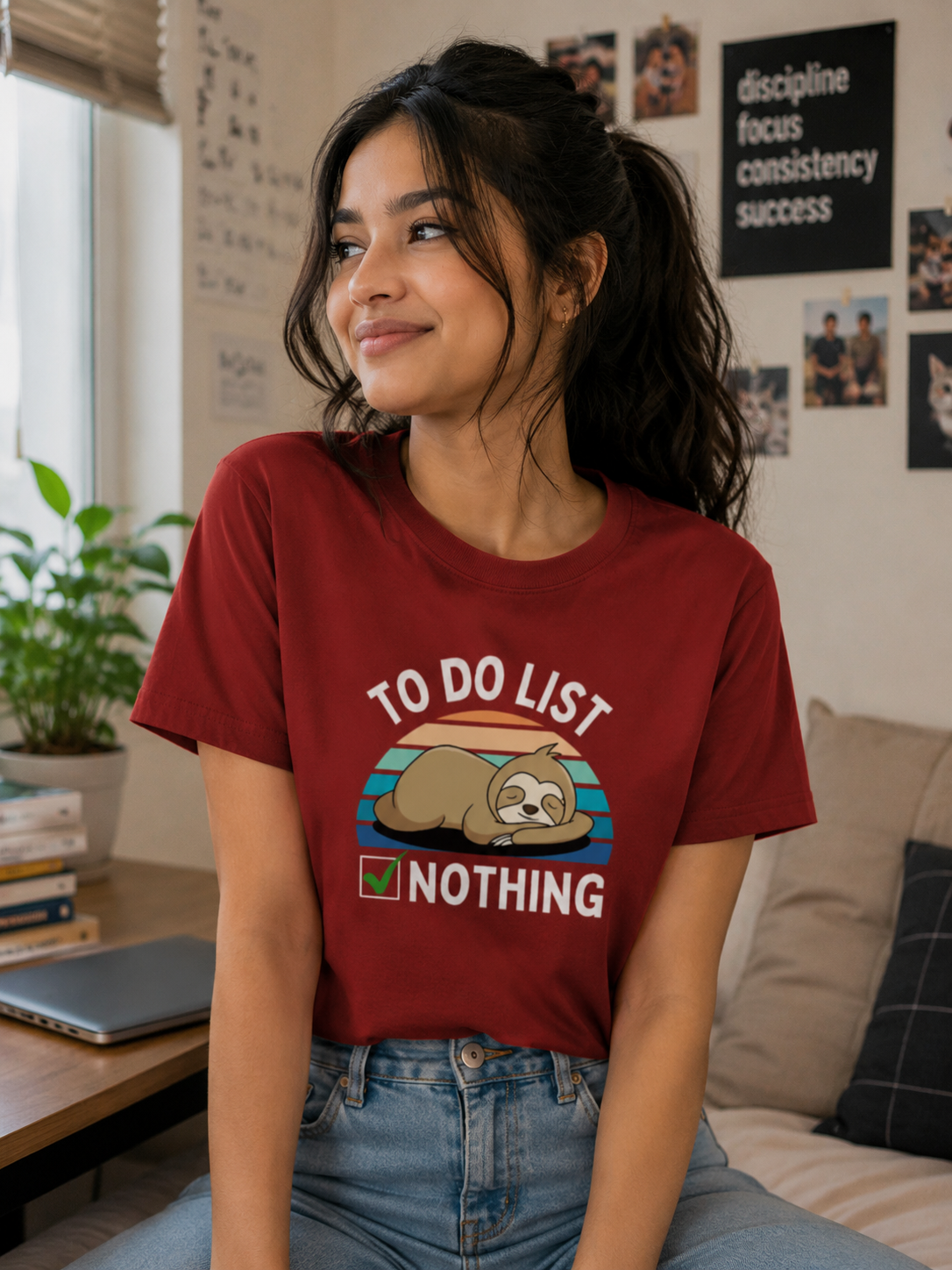 To do list Regular T-shirt