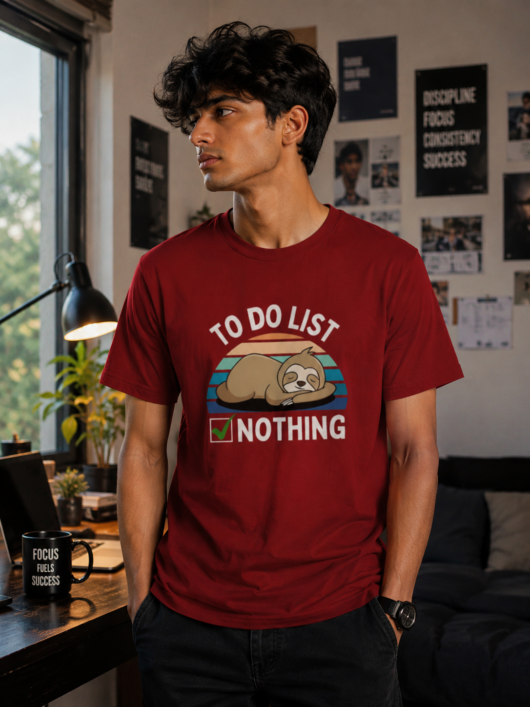 To do list Regular T-shirt