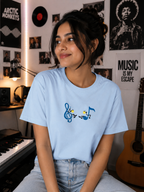 Music Regular T-shirt
