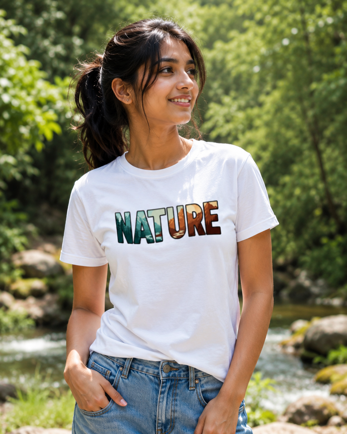 Nature Regular T-shirt