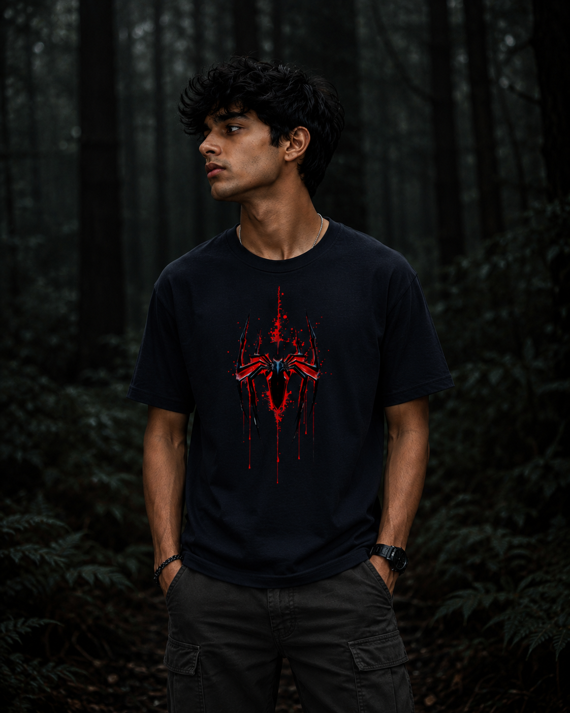 Spider Regular T-shirt