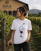 Sip & Soar Regular T-shirt