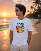 Good Vibes Regular T-shirt