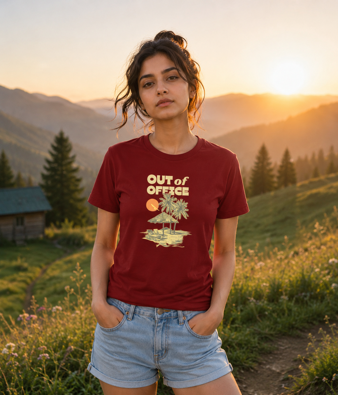 Out of Office T-shirt