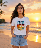 Good Vibes Regular T-shirt