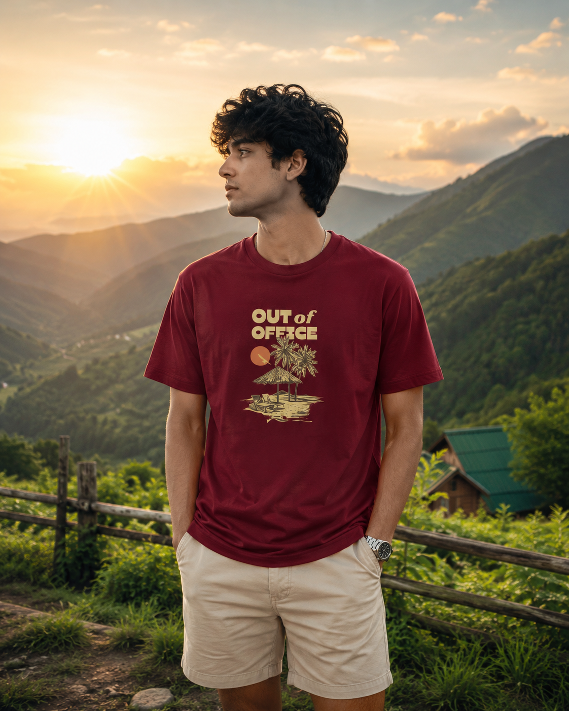 Out of Office T-shirt