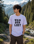 Wander Lust Regular T-shirt