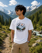 Mountain Regular T-shirt